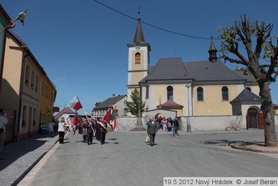 Hlavní program oslav