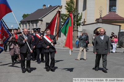 Hlavní program oslav