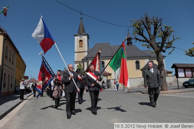 Hlavní program oslav