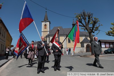 Hlavní program oslav