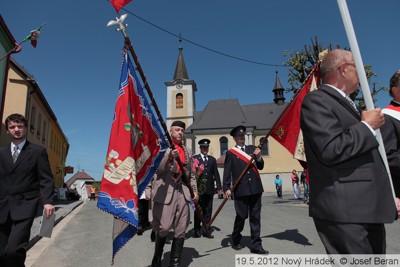 Hlavní program oslav