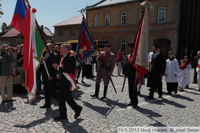 Hlavní program oslav