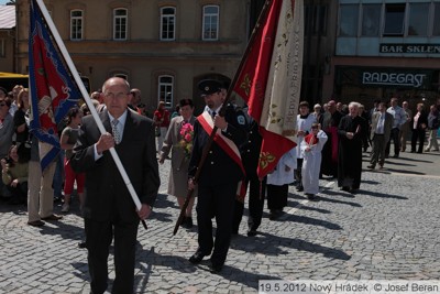 Hlavní program oslav