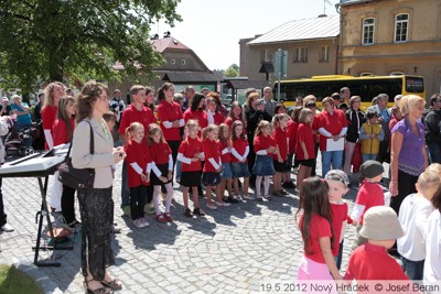 Hlavní program oslav