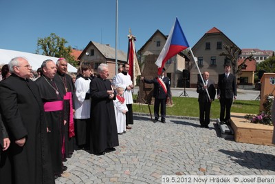 Hlavní program oslav