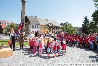 Hlavní program oslav