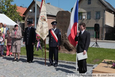 Hlavní program oslav