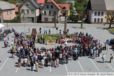 Hlavní program oslav