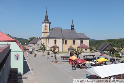 Hlavní program oslav