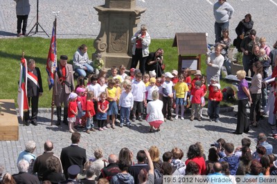 Hlavní program oslav