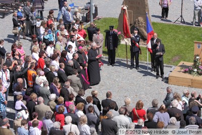 Hlavní program oslav