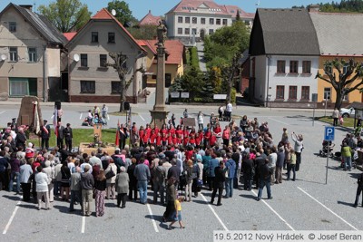 Hlavní program oslav