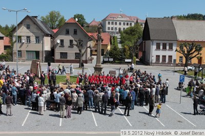 Hlavní program oslav