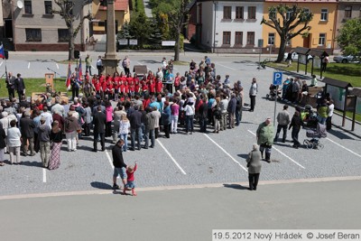 Hlavní program oslav