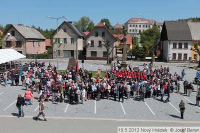 Hlavní program oslav