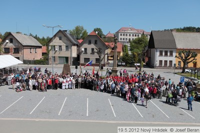 Hlavní program oslav