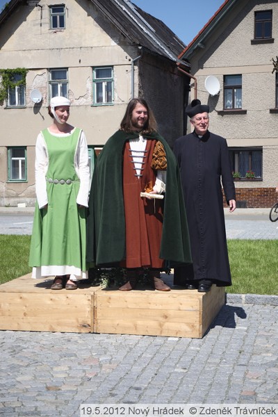 Hlavní program oslav