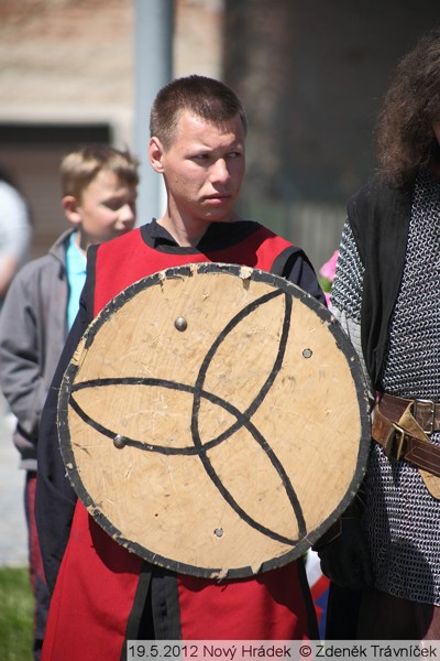 Hlavní program oslav