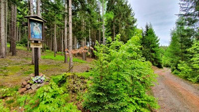 Výstava fotografií křížů a sakrálních staveb
