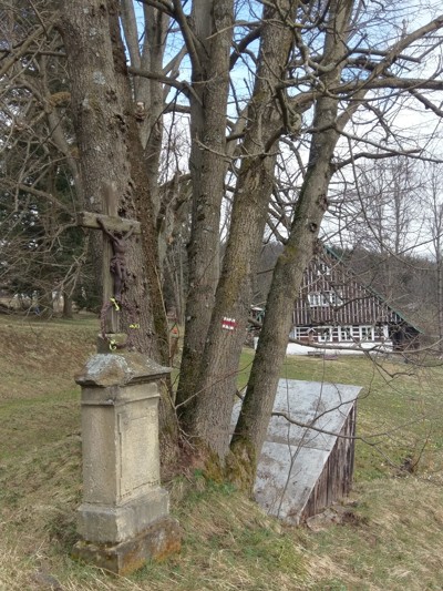 Výstava fotografií křížů a sakrálních staveb