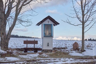 Výstava fotografií křížů a sakrálních staveb