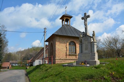 Výstava fotografií křížů a sakrálních staveb