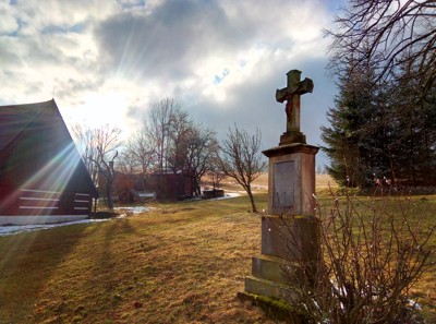 Výstava fotografií křížů a sakrálních staveb