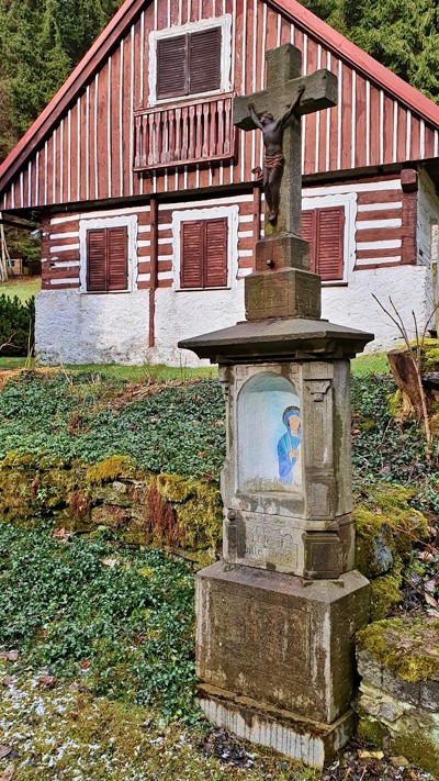 Výstava fotografií křížů a sakrálních staveb
