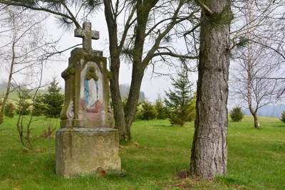 Výstava fotografií křížů a sakrálních staveb