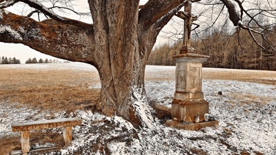 Výstava fotografií křížů a sakrálních staveb