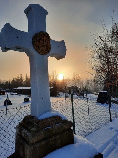 Výstava fotografií křížů a sakrálních staveb