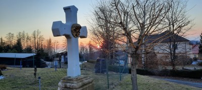 Výstava fotografií křížů a sakrálních staveb