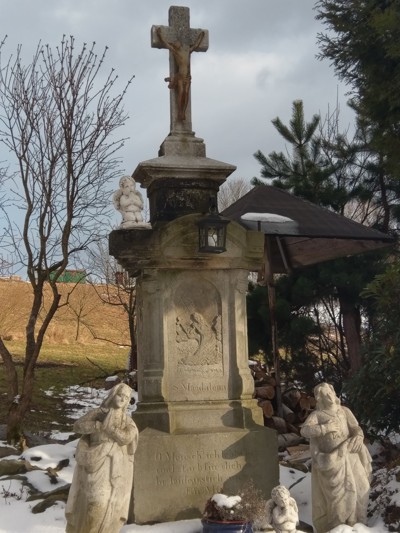 Výstava fotografií křížů a sakrálních staveb