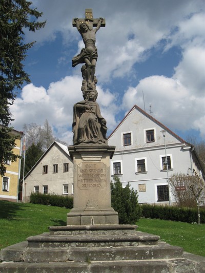 Výstava fotografií křížů a sakrálních staveb