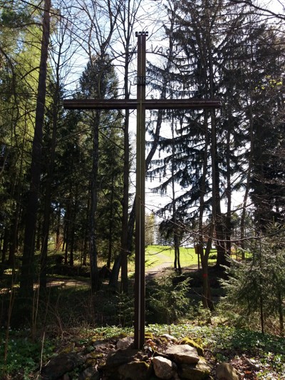 Výstava fotografií křížů a sakrálních staveb