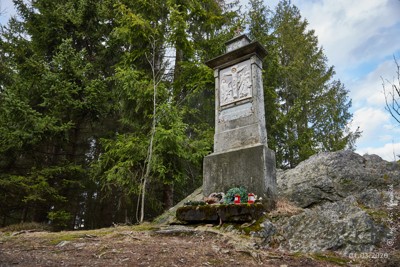 Výstava fotografií křížů a sakrálních staveb