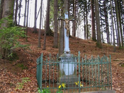 Výstava fotografií křížů a sakrálních staveb
