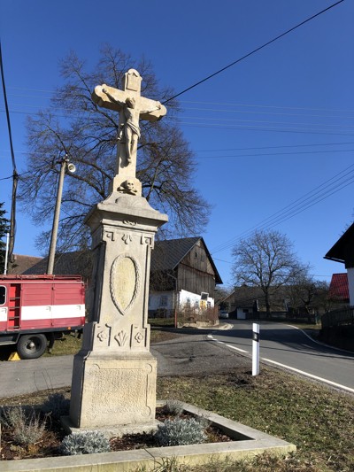 Výstava fotografií křížů a sakrálních staveb