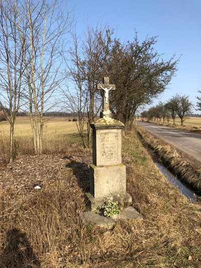 Výstava fotografií křížů a sakrálních staveb