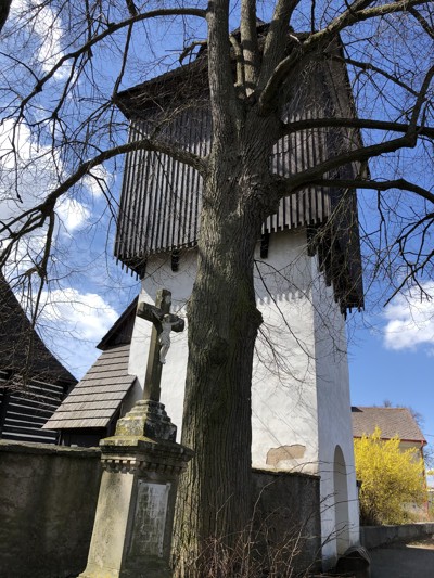 Výstava fotografií křížů a sakrálních staveb
